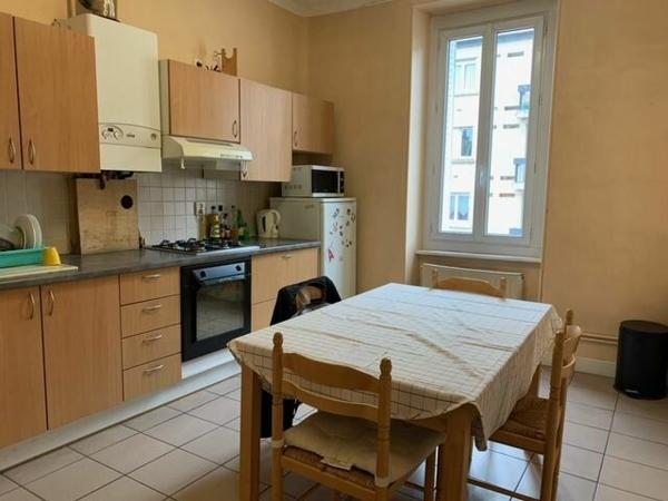 Appartement à louer    2 pièces •  Le Creusot