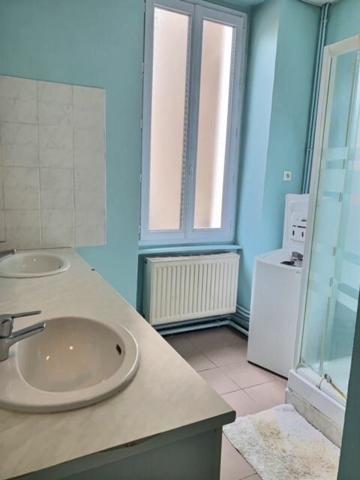 Appartement à louer    2 pièces •  Le Creusot