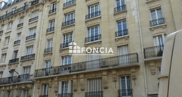 Location Appartement 2 pièces 28.41 m² - Paris 75015