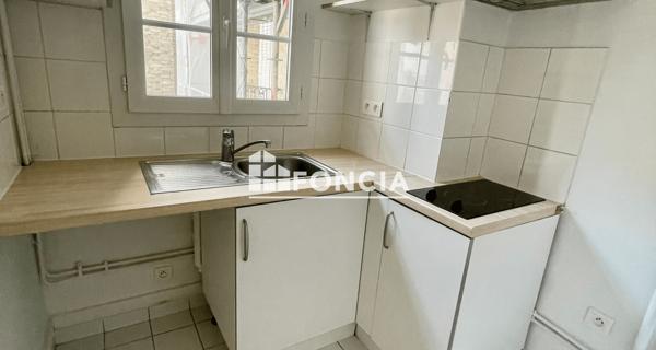 Location Appartement 2 pièces 28.41 m² - Paris 75015