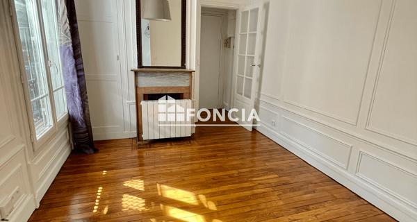 Location Appartement 2 pièces 28.41 m² - Paris 75015