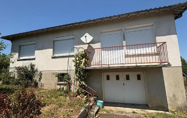 Vente Maison Sereilhac   