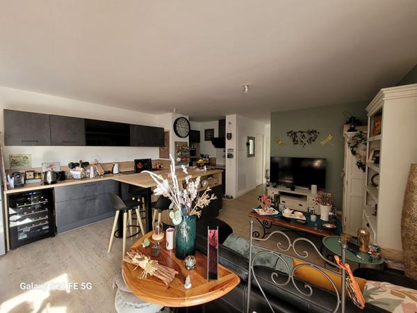 A vendre appartement  à Meaux 3 pièce(s) 67 m2