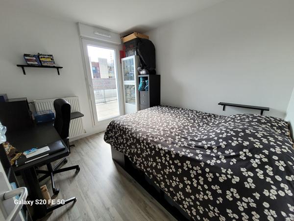 A vendre appartement  à Meaux 3 pièce(s) 67 m2