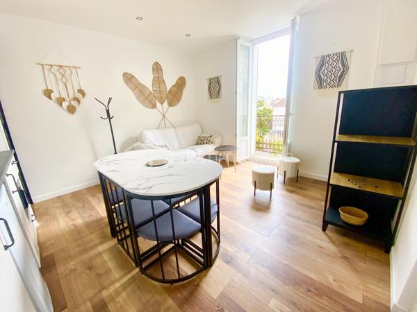 Appartement de 24,33 m²