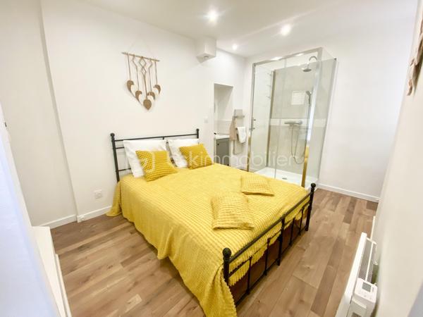 Appartement de 24,33 m²