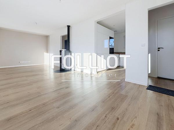 Maison récente 4 pièces à vendre à Agneaux - 229 000 €