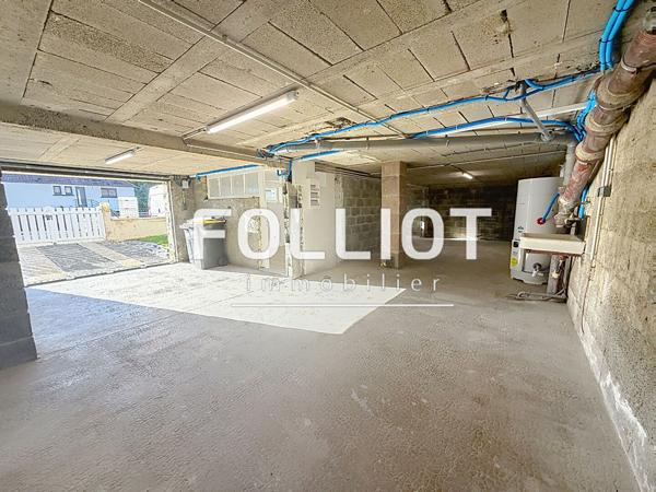 Maison récente 4 pièces à vendre à Agneaux - 229 000 €