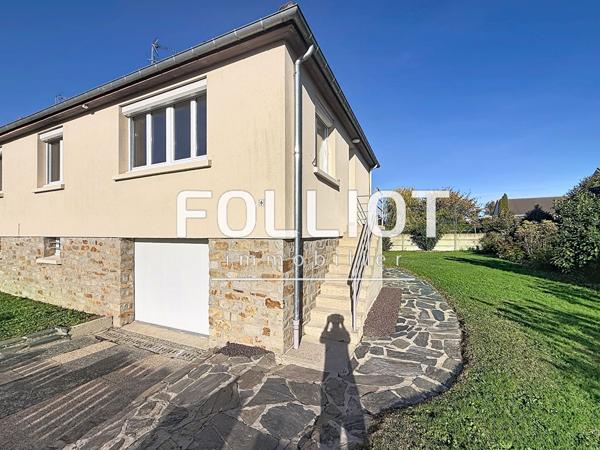 Maison récente 4 pièces à vendre à Agneaux - 229 000 €