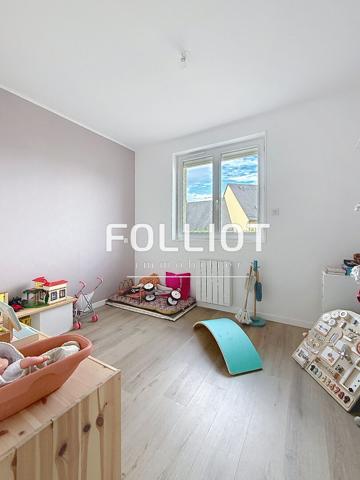 Maison récente 4 pièces à vendre à Agneaux - 229 000 €