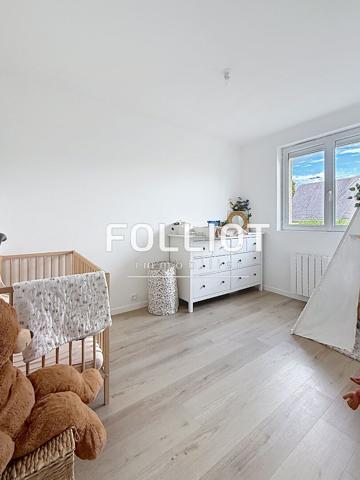 Maison récente 4 pièces à vendre à Agneaux - 229 000 €