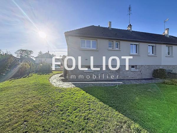 Maison récente 4 pièces à vendre à Agneaux - 229 000 €