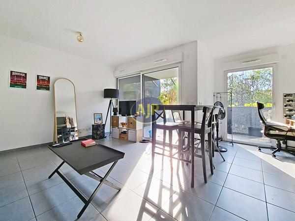 Vente appartement Merignac : 203 500 € - AJP Immobilier Mérignac