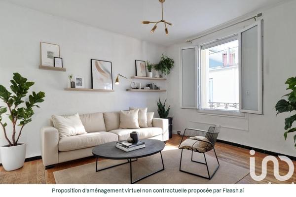 Appartement à vendre 3 pièces 56 m² Perpignan