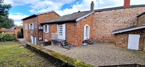 Vente / Maison ancienne