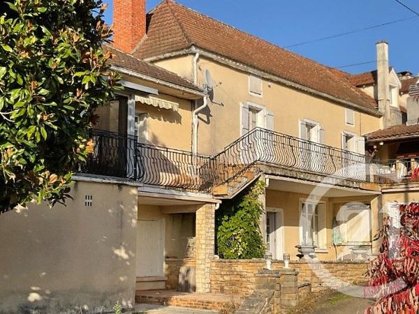 Maison à vendre  11 pièces - 270 m2 SALVIAC - 46