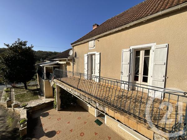 Maison à vendre  11 pièces - 270 m2 SALVIAC - 46