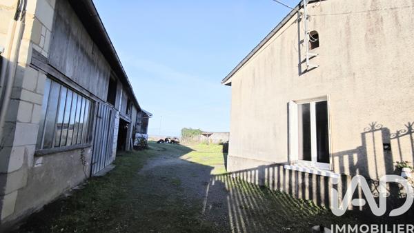 Maison à vendre 4 pièces 83 m² Jaunay-Marigny