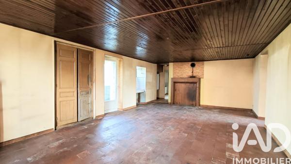 Maison à vendre 4 pièces 83 m² Jaunay-Marigny