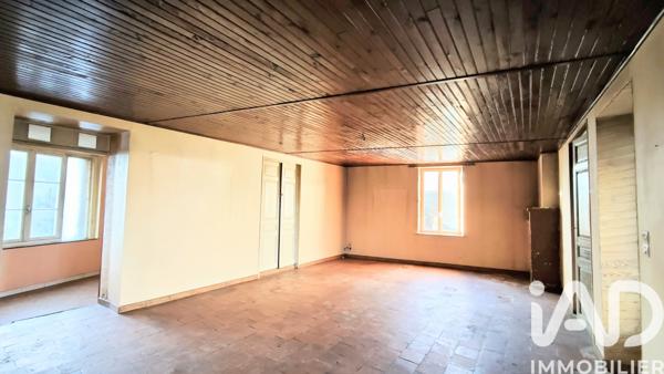Maison à vendre 4 pièces 83 m² Jaunay-Marigny