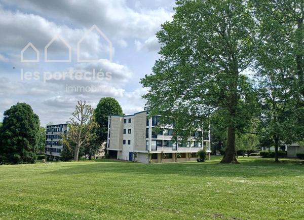 Beau T5, 91 m², dans résidence familiale avec Parc et Tennis 390 000 €