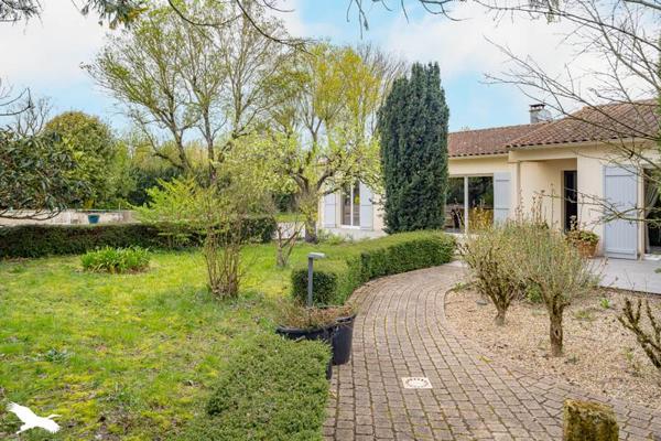 Maison à vendre 300 000 € Aulnay 7 p 185 m² DPE C