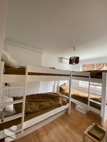Nouveauté
CUCQ Centre 
Maison semi mitoyenne 90 m² 3 chambres avec véranda, jardin et garage