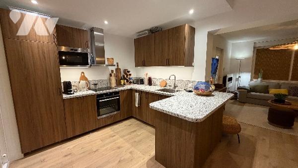 Nouveauté
CUCQ Centre 
Maison semi mitoyenne 90 m² 3 chambres avec véranda, jardin et garage