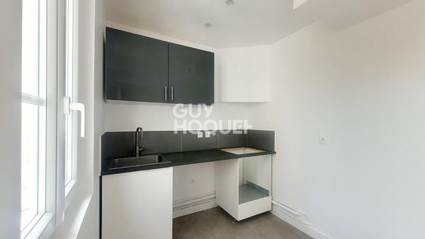 BOIS COLOMBES CENTRE/ LOCATION 3 P. 52.30 m²