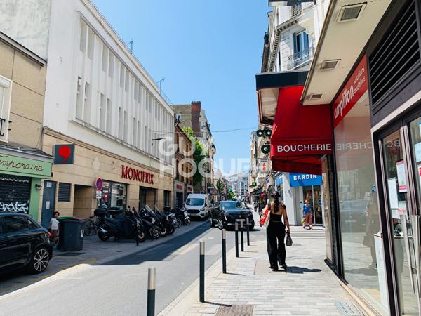 BOIS COLOMBES CENTRE/ LOCATION 3 P. 52.30 m²