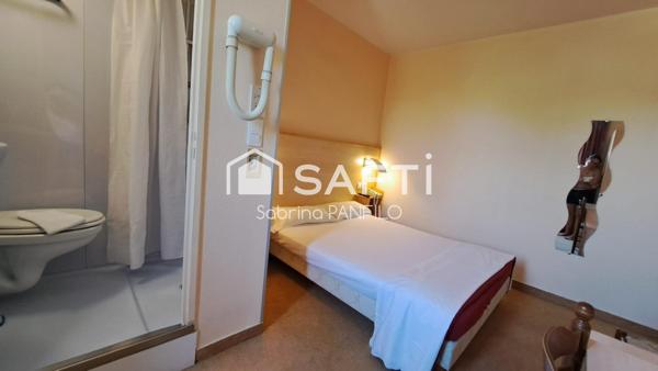 Immeuble / hôtel/ ou chambre d'hôte- gite- nombreuses possibilités