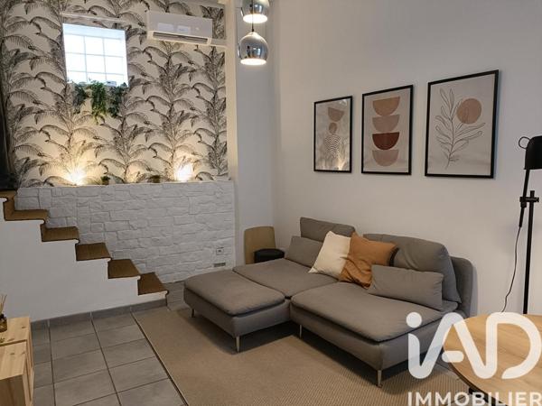 Maison à vendre 3 pièces 70 m² Saint-Hippolyte