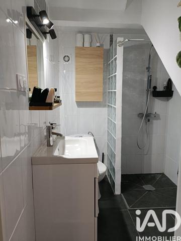 Maison à vendre 3 pièces 70 m² Saint-Hippolyte