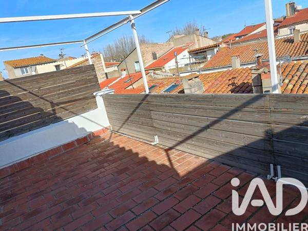 Maison à vendre 3 pièces 70 m² Saint-Hippolyte