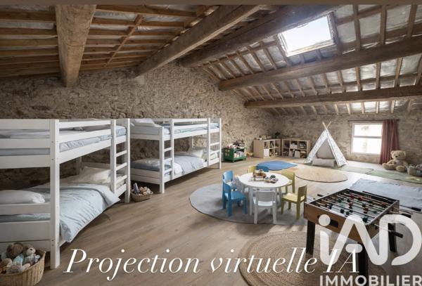 Maison à vendre 4 pièces 107 m² Opoul-Périllos
