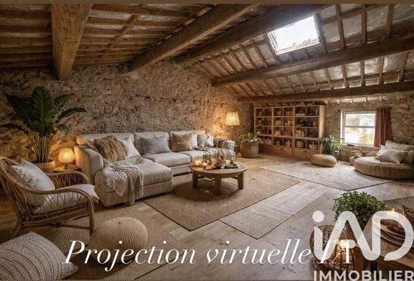 Maison à vendre 4 pièces 107 m² Opoul-Périllos