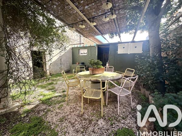 Maison à vendre 4 pièces 107 m² Opoul-Périllos