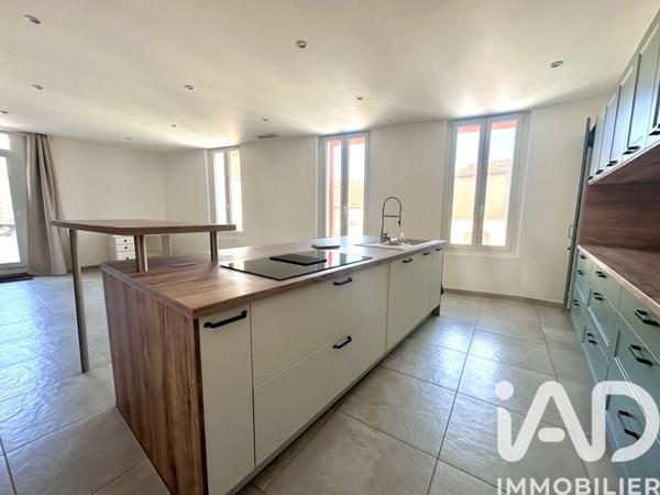 Maison à vendre 4 pièces 107 m² Opoul-Périllos