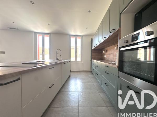 Maison à vendre 4 pièces 107 m² Opoul-Périllos