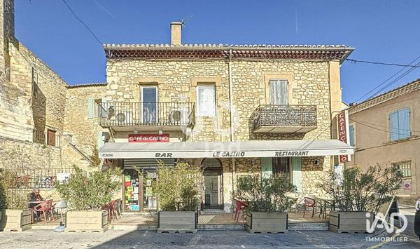 Bar-brasserie à vendre 167 m² Velleron