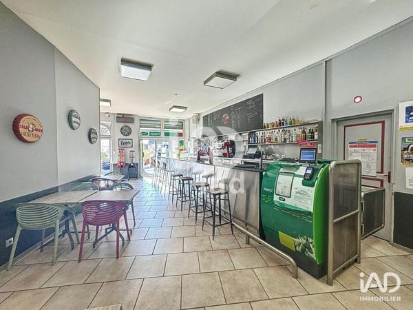 Bar-brasserie à vendre 167 m² Velleron