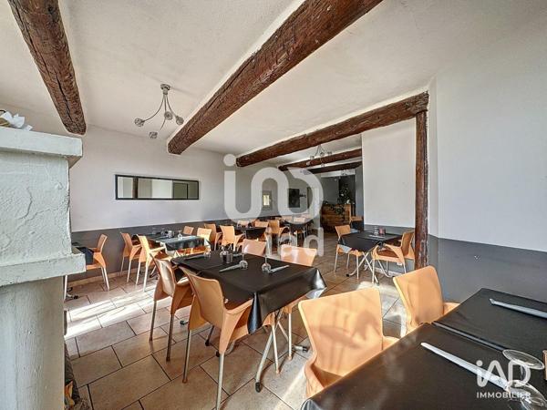 Bar-brasserie à vendre 167 m² Velleron