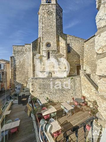 Bar-brasserie à vendre 167 m² Velleron