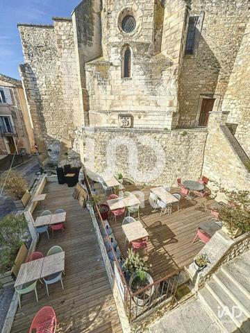 Bar-brasserie à vendre 167 m² Velleron