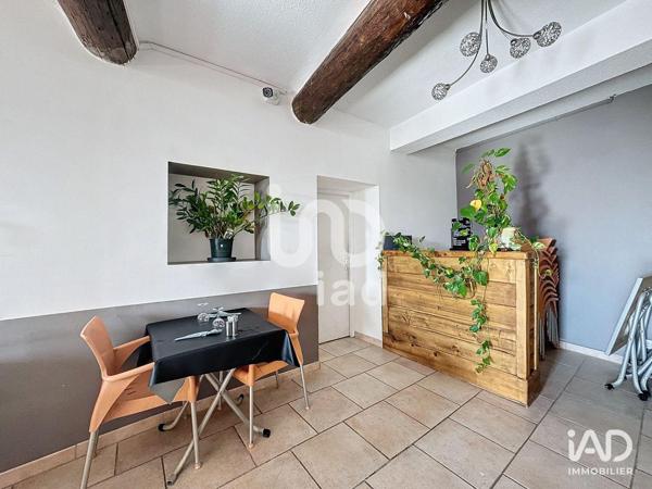 Bar-brasserie à vendre 167 m² Velleron