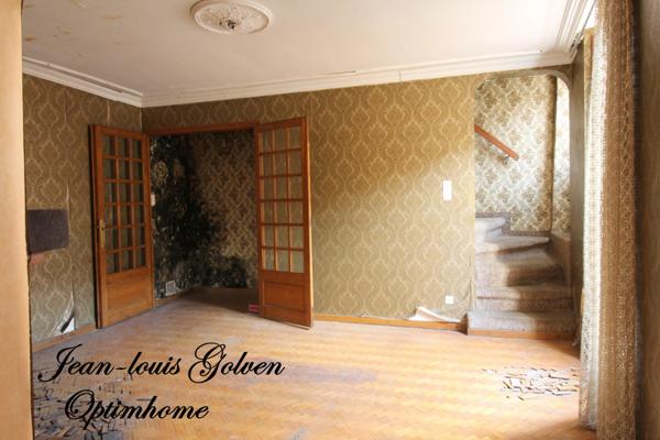 Maison coeur de ville