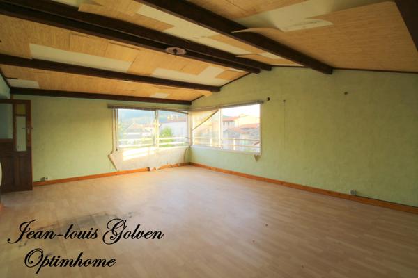 Maison coeur de ville