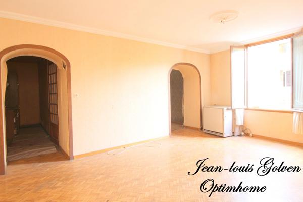 Maison coeur de ville