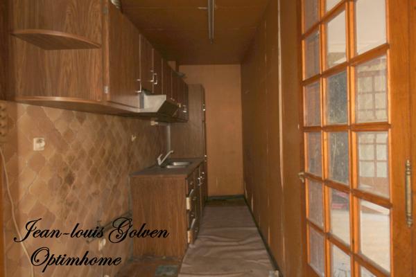 Maison coeur de ville