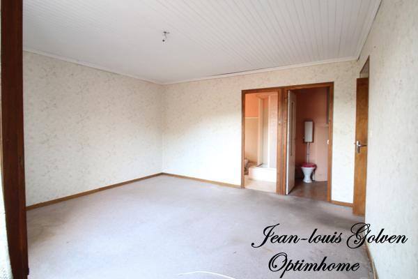 Maison coeur de ville